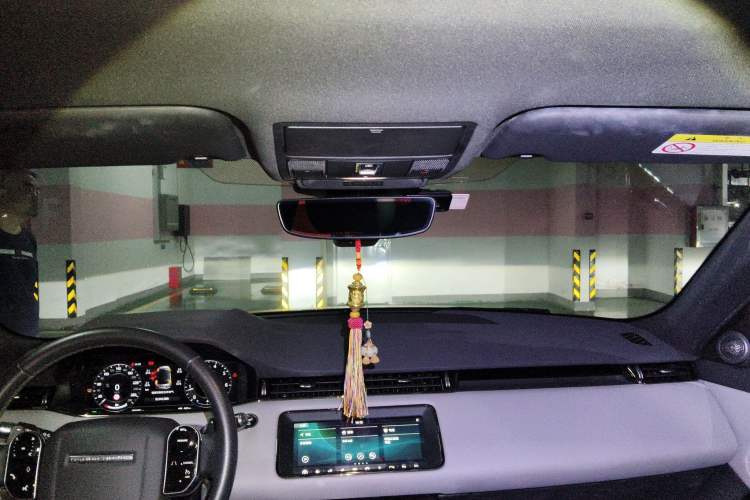 Used Land Rover Range Evoque 2020 249 PS R-DYNAMIC S Black Edition Sport Version