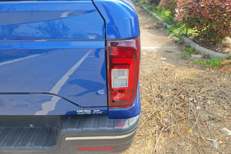 Used Farizon FX 2020 1.8T Smart Edition 4-Seater Right Rear Taillight