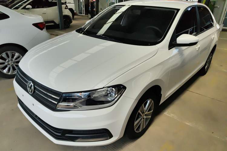 Used Volkswagen Santana 2021 1.5L Automatic Fashion Edition