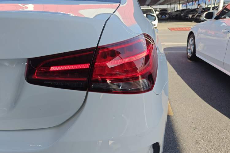 Used Mercedes-Benz A-Class 2020 Facelift A 180 L Sport Sedan Special Configuration