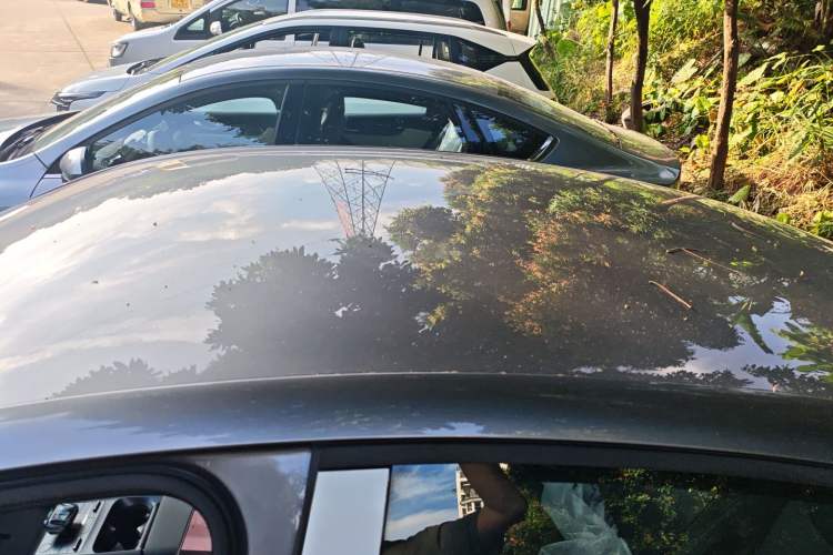 Used BYD Qin L 2024 DM-i 80KM Leading Model