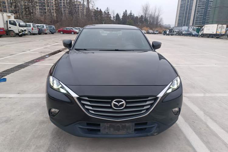 Used Mazda CX-4 2016 2.0L Automatic 2WD Blue Sky Luxury Edition