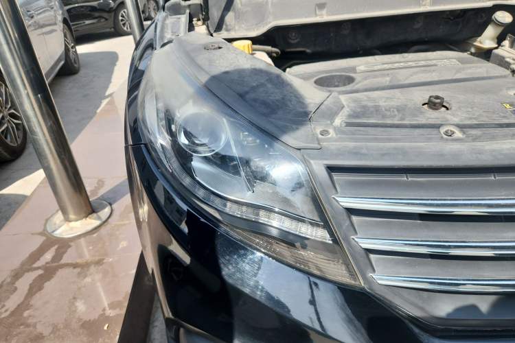 Used Dongfeng Fengon 580 2017 1.5T CVT Smart Style Model