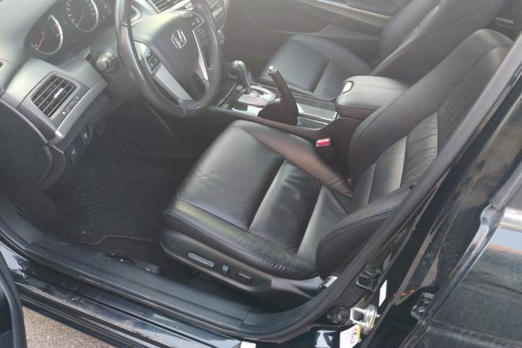 Used Honda Accord 2012 2.4L SE Left Front Seat