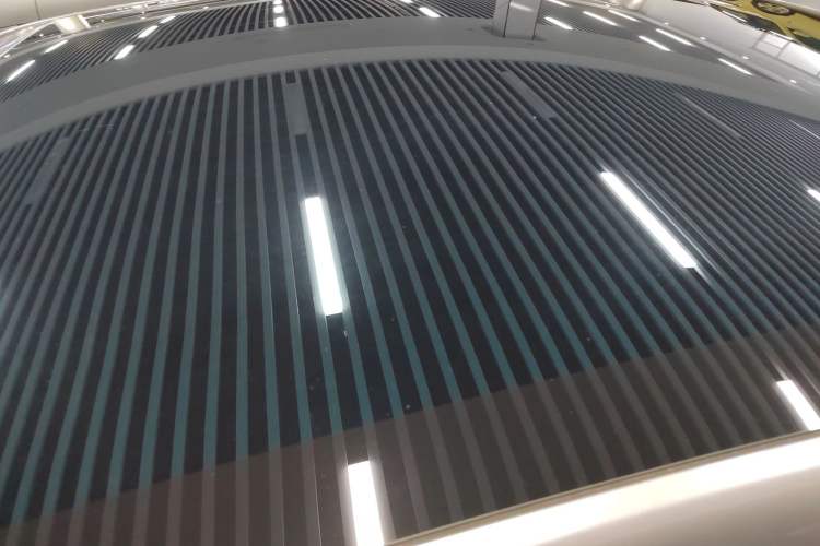 Used XPeng P7 2025 Model—702 Long Range Ultra