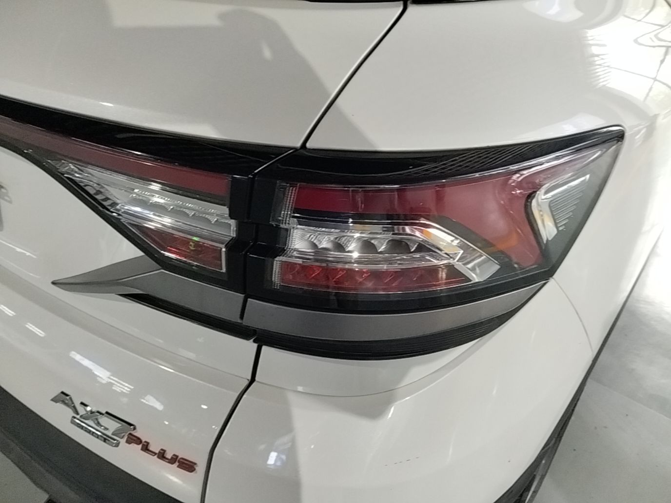Dongfeng Aeolus AX7 2022 Mach Edition 1.5T DCT DF51 — снимка 9