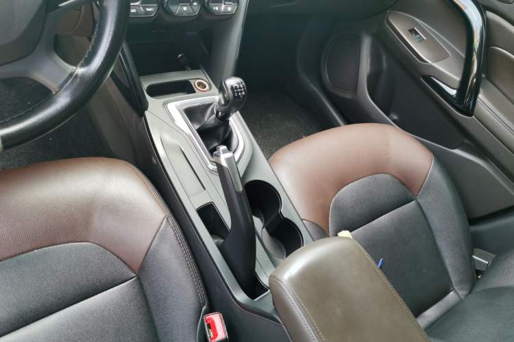 Used GAC Trumpchi GS4 2017 200T Manual Two-Wheel Drive Comfort Edition