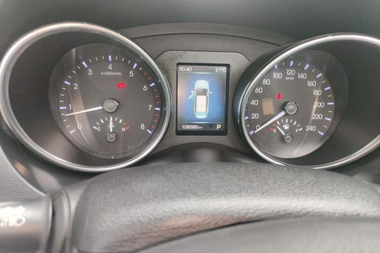 Used Haval H6 Coupe 2016 Blue Label 1.5T Automatic Two-Wheel Drive Urban Model