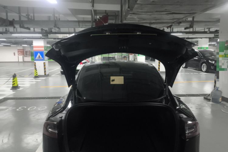 Used Tesla Model 3 2022 Rear-Wheel-Drive Version