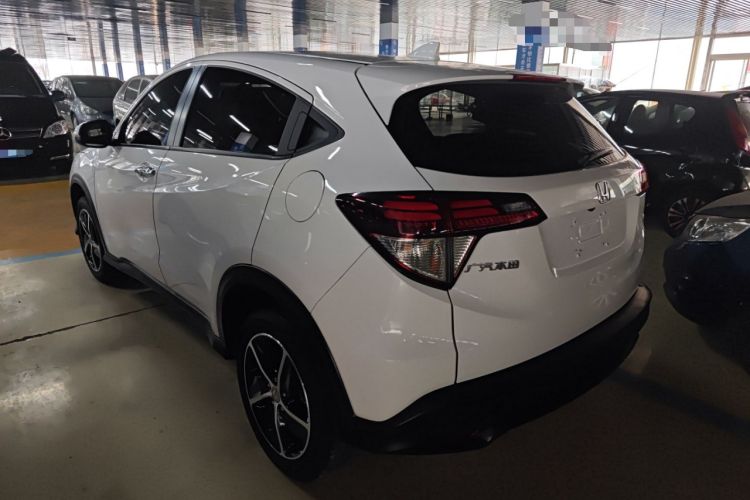 Used Honda Vezel 2019 1.5L CVT Luxury Model China VI