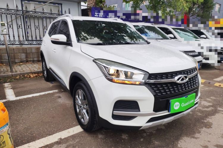 Used Chery Tiggo 5x 2019 HERO 1.5L CVT Fashion Edition
