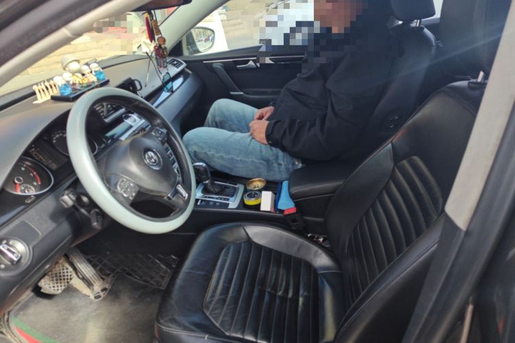 Used Volkswagen Magotan 2013 1.8TSI Luxury Model Left Front Seat