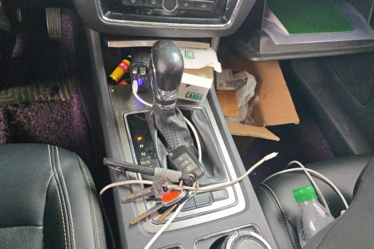 Used Roewe i6 2017 20T Automatic Internet Smart Edition