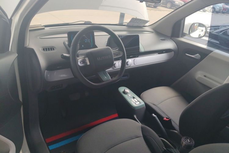 Used CHANGAN NEVO Lumin 2022 210km Sweet Edition Center Console