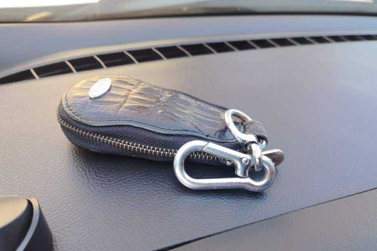 Used Ford Kuga 2013 2.0L GTDi Four-Wheel-Drive Sport Model Vehicle Key