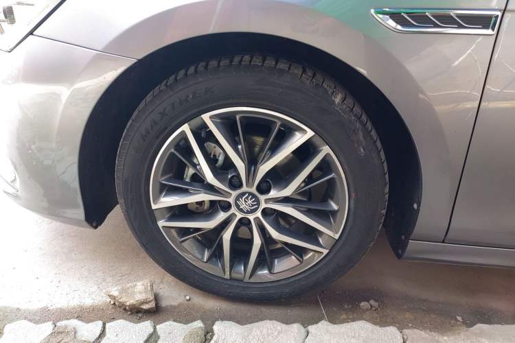 Used BYD Qin PLUS 2021 DM-i 55KM Flagship Model