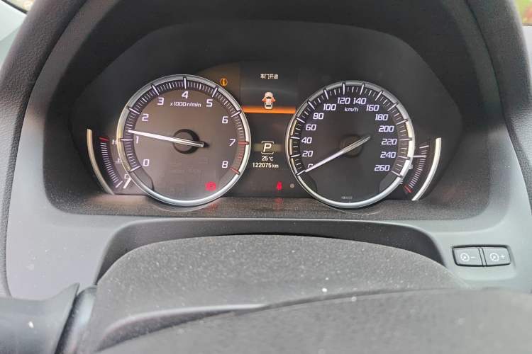 Used Acura TLX-L 2018 2.4L Comfort Edition