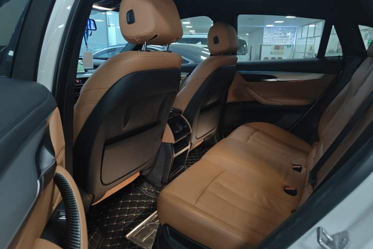 Used BMW X6 2019 xDrive28i M Sport Package
