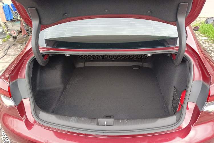 Used Buick Regal 2020 552T Elite Edition Trunk