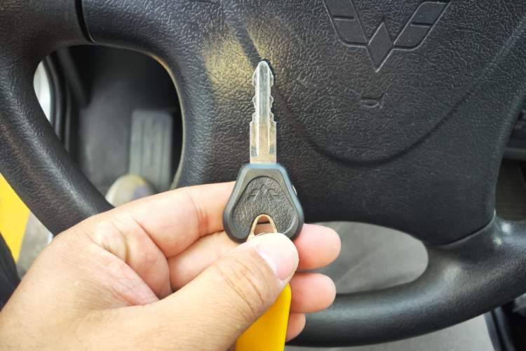 Used Wuling Zhiguang 2020 1.2L Practical Model China VI LSI