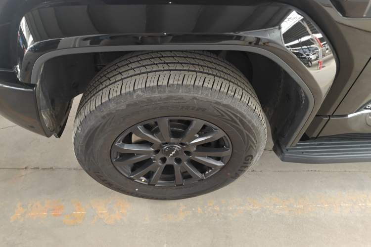 Used Formula Leopard 5 2025 TianShen Intelligent Driving Max Edition
