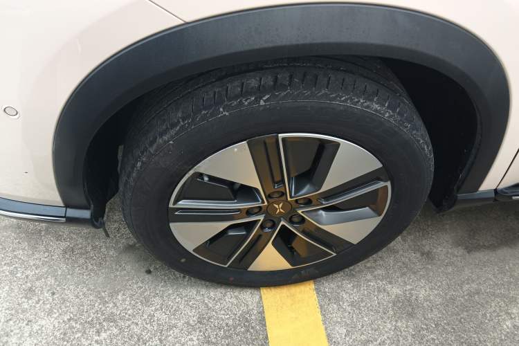 Used XPeng G3 2022 G3i 520N+