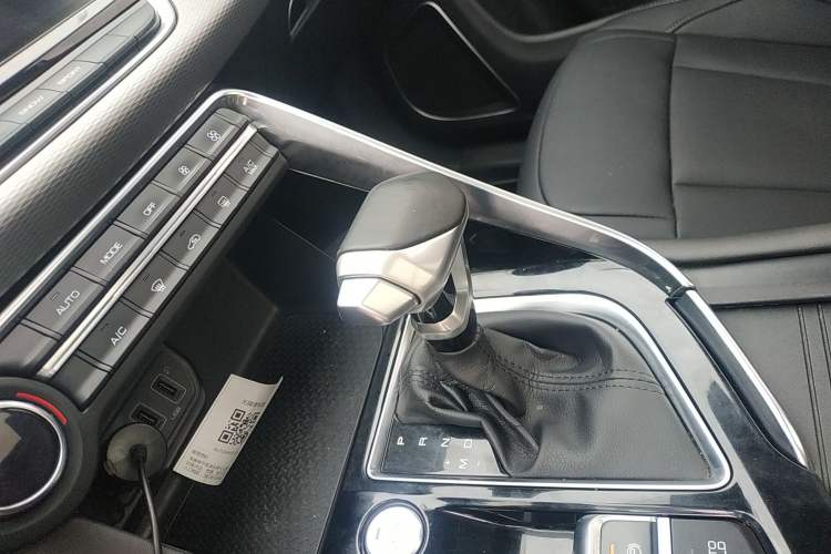 Used Dongfeng Aeolus AX7 2019 1.6T Automatic AI Pioneer Model China V Standard
