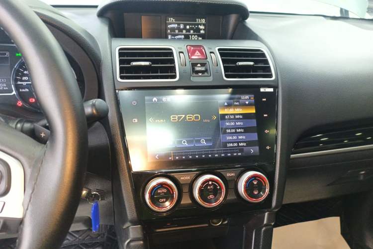 Used Subaru Forester 2018 2.5i Luxury Navigation Edition