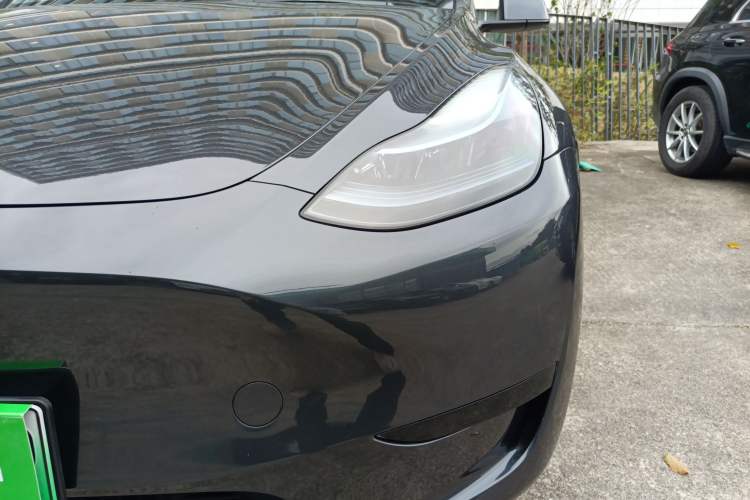 Used Tesla Model Y 2024 Rear-Wheel-Drive Version
