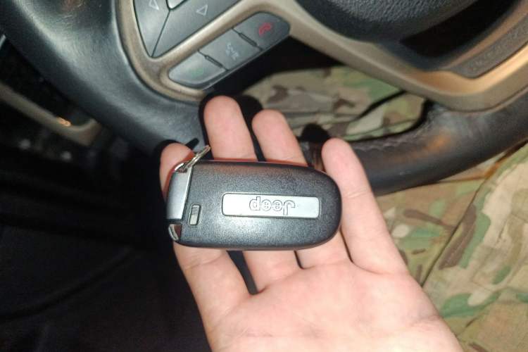 Used Jeep Grand Cherokee 2014 3.6L Comfort Navigation Edition