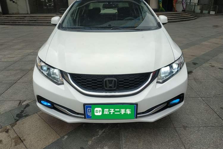 Used Honda Civic 2014 1.8L automatic comfort version