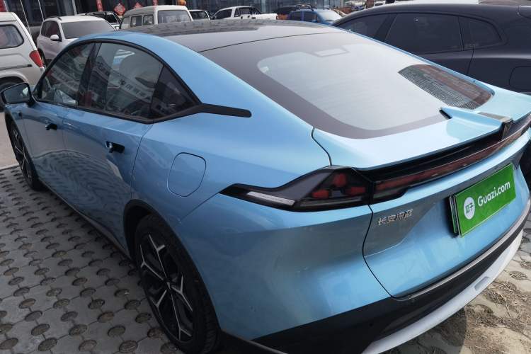 Used Deepal L07 2024 230Max Qiankun Intelligent Driving ADS SE Range-Extended Version
