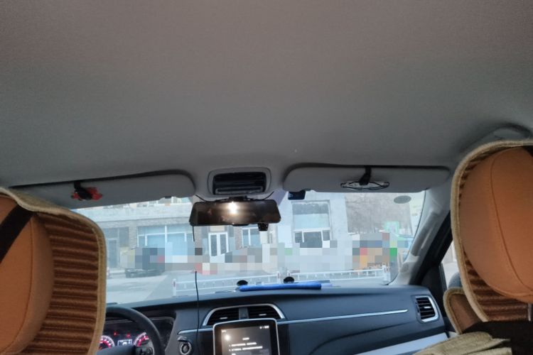 Used Huasong 7 2017 2.0T Automatic Elite Edition
