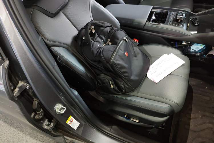 Used BYD Qin L 2024 DM-i 120KM Beyond Model
