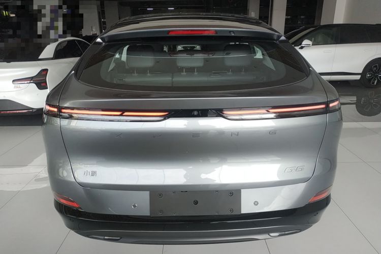 Used XPeng G6 2025 625 Long-Range Max Flagship Edition