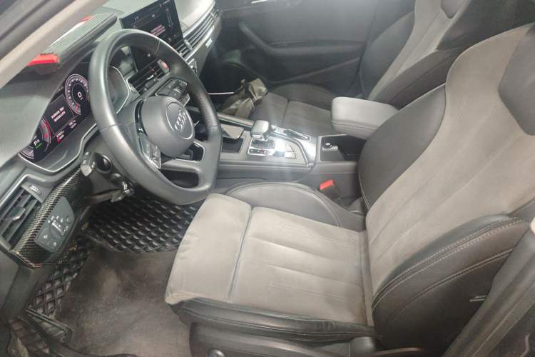 Used Audi A4L 2020 45 TFSI quattro Prestige Dynamic Edition