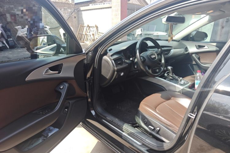 Used Audi A6L 2016 TFSI Technology Edition
