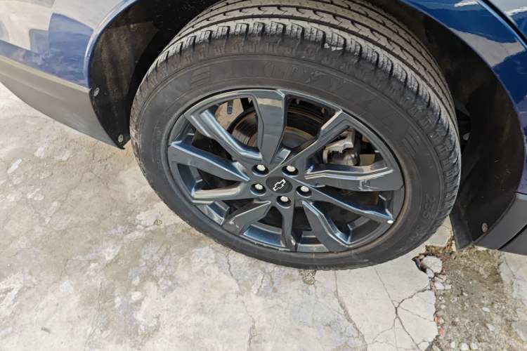 Used Chevrolet Equinox 2022 Mild Hybrid 550T RS Four-Wheel Drive Intelligent Guardian Edition
