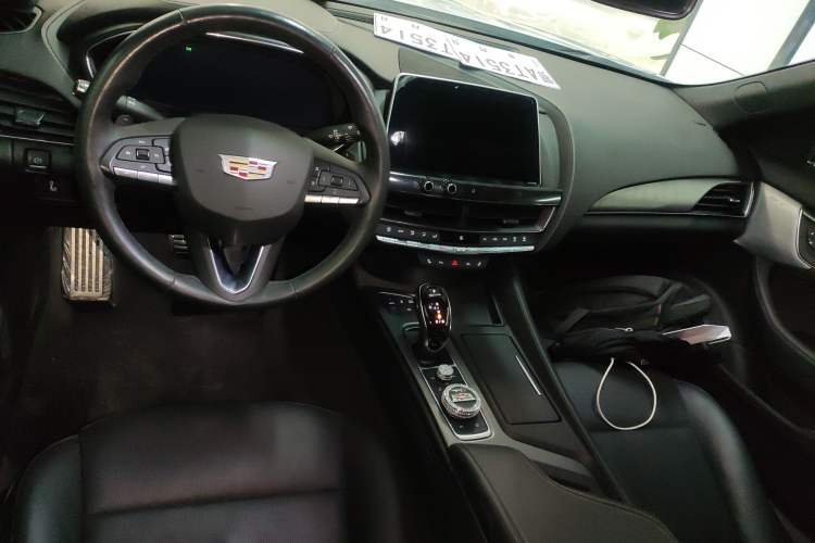 Used Cadillac CT5 2021 28T Prestige Edition