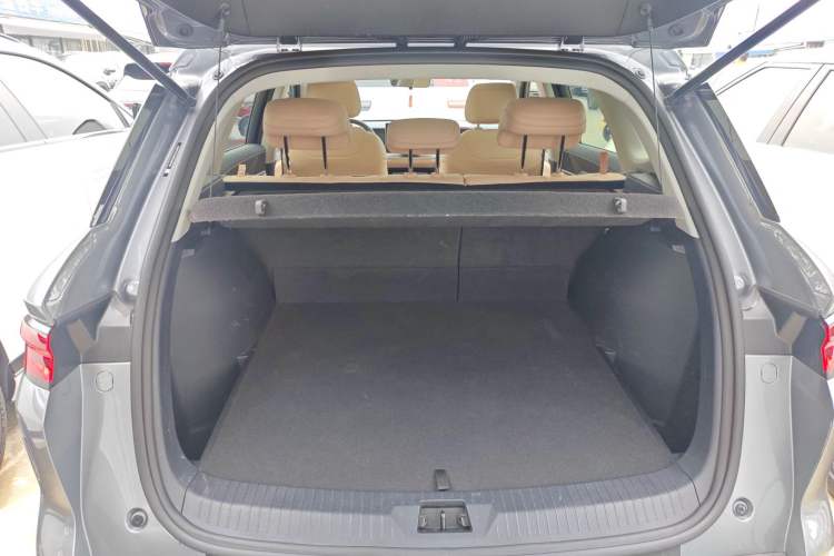 Used BYD Song Pro New Energy 2025 Second-Generation DM-i 115KM Overachiever Trim