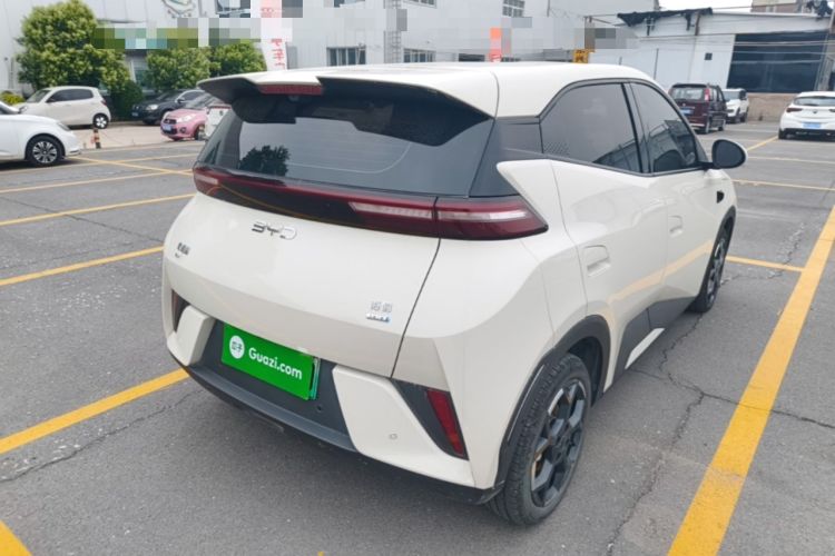 Used BYD Seagull 2025 Smart Drive Version 305 km Freedom Edition