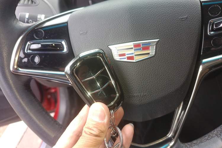 Used Cadillac ATS-L 2017 28T Tech Edition
