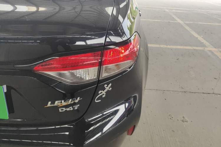 Used Toyota Levin 2019 185T CVT Sport Edition China VI Standard
