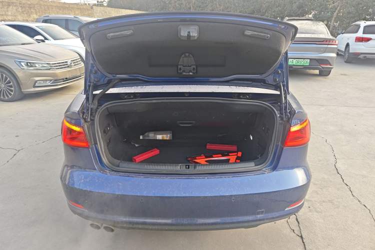 Used Audi A3 (Import) 2015 Cabriolet 40 TFSI