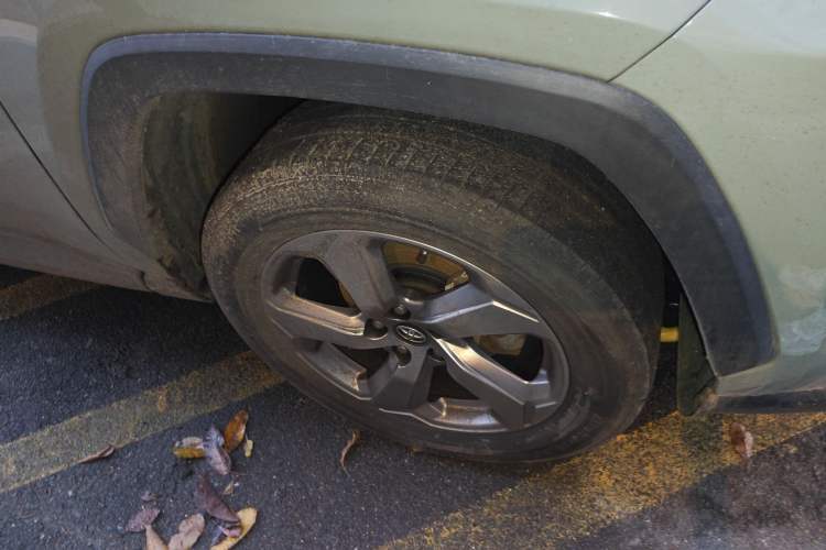 Used Toyota RAV4 2021 2.0L CVT Two-Wheel Drive Fashion PLUS Edition
