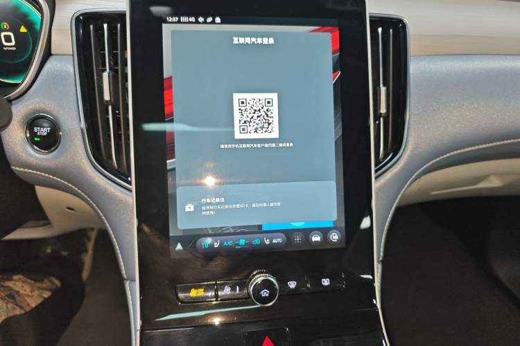 Used Rising ER6 2021 New Dynamic Edition 620km Smart Enjoyment Version