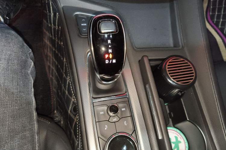 Used Cadillac CT5 2022 28T Luxury Version (Standard Edition) Gear Lever