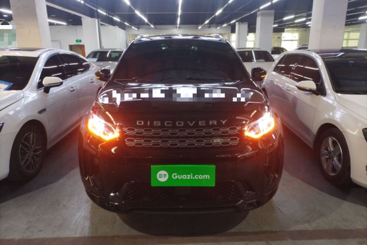 Used Land Rover Discovery Sport 2022 249 PS R-Dynamic S Performance Edition 5 Seats