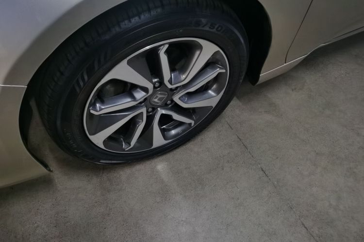 Used Honda Inspire 2019 260TURBO Elegant Edition China VI Emission Standard