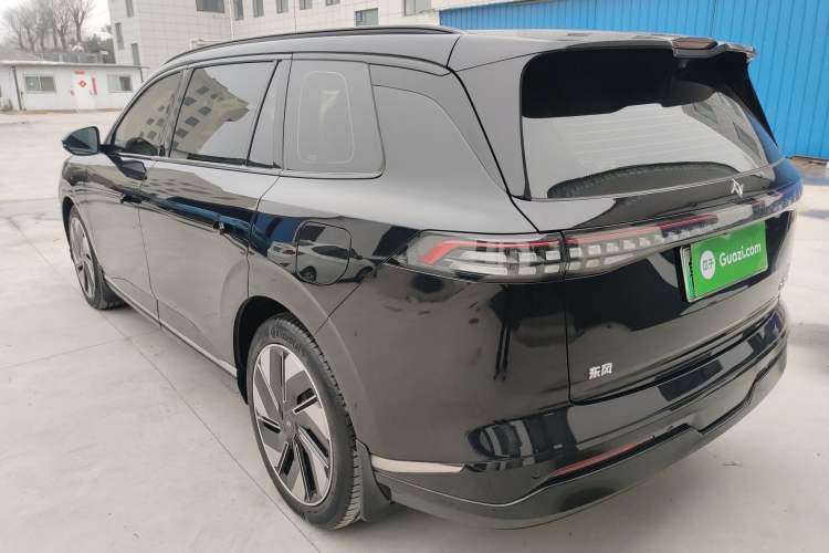 Used Dongfeng eπ eπ008 2024 210Max Range-Extended Version 6 Seats